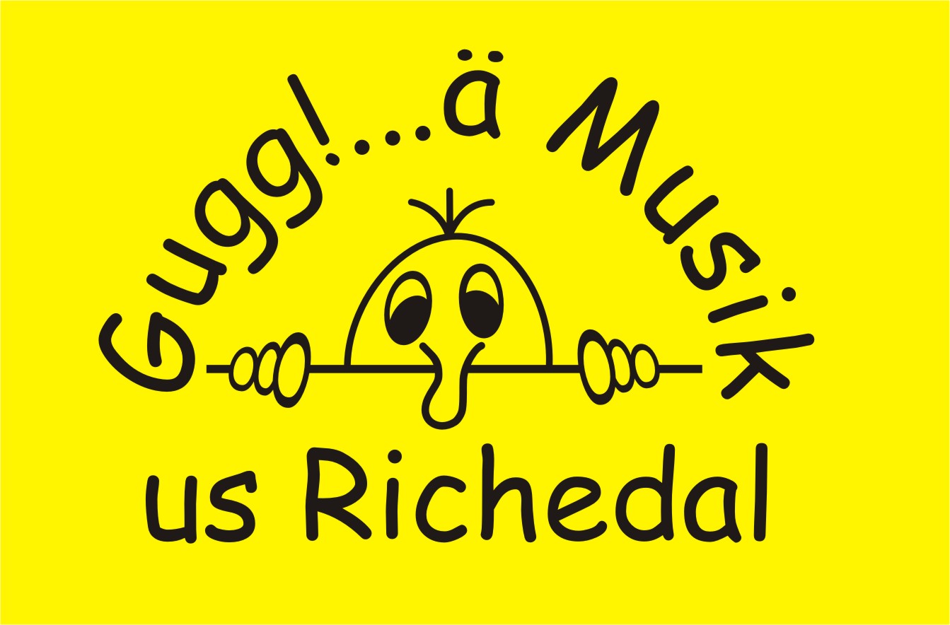Gugg!...ä Musik us Richedal